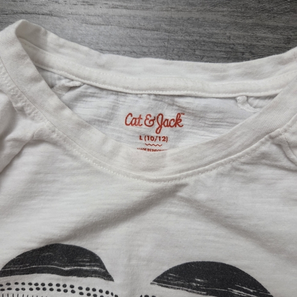 Large Girls Clothing Bundle Size 10/12 – Leggings, Shorts, Tops - Picture 5 of 6